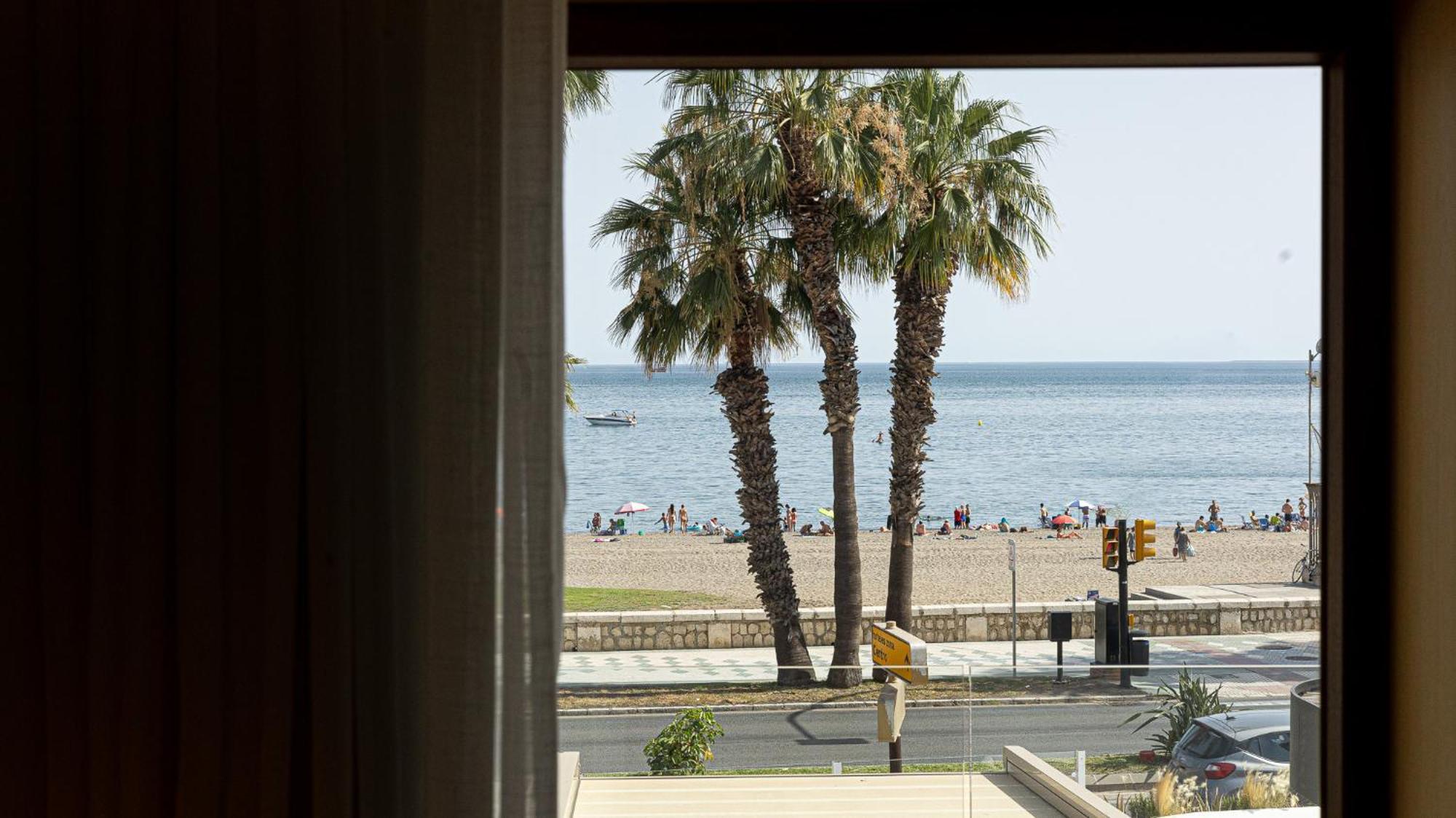 Hotel Chinitas Boutique Bellavista Malaga Zewnętrze zdjęcie
