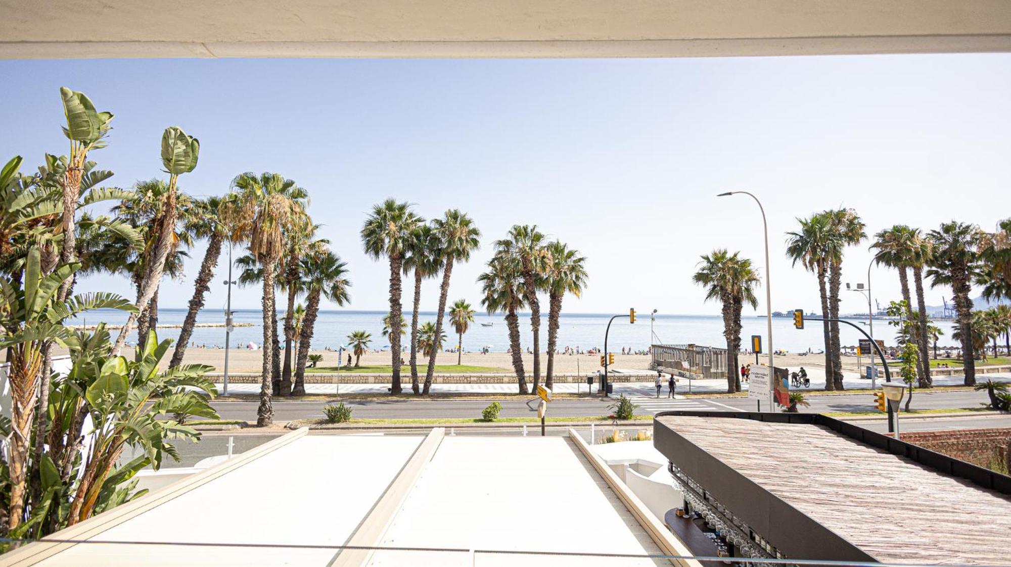 Hotel Chinitas Boutique Bellavista Malaga Zewnętrze zdjęcie