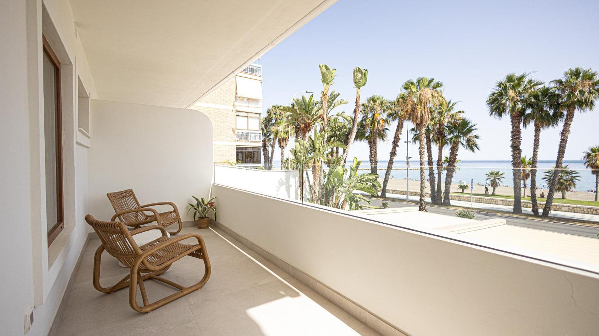 Hotel Chinitas Boutique Bellavista Malaga Zewnętrze zdjęcie