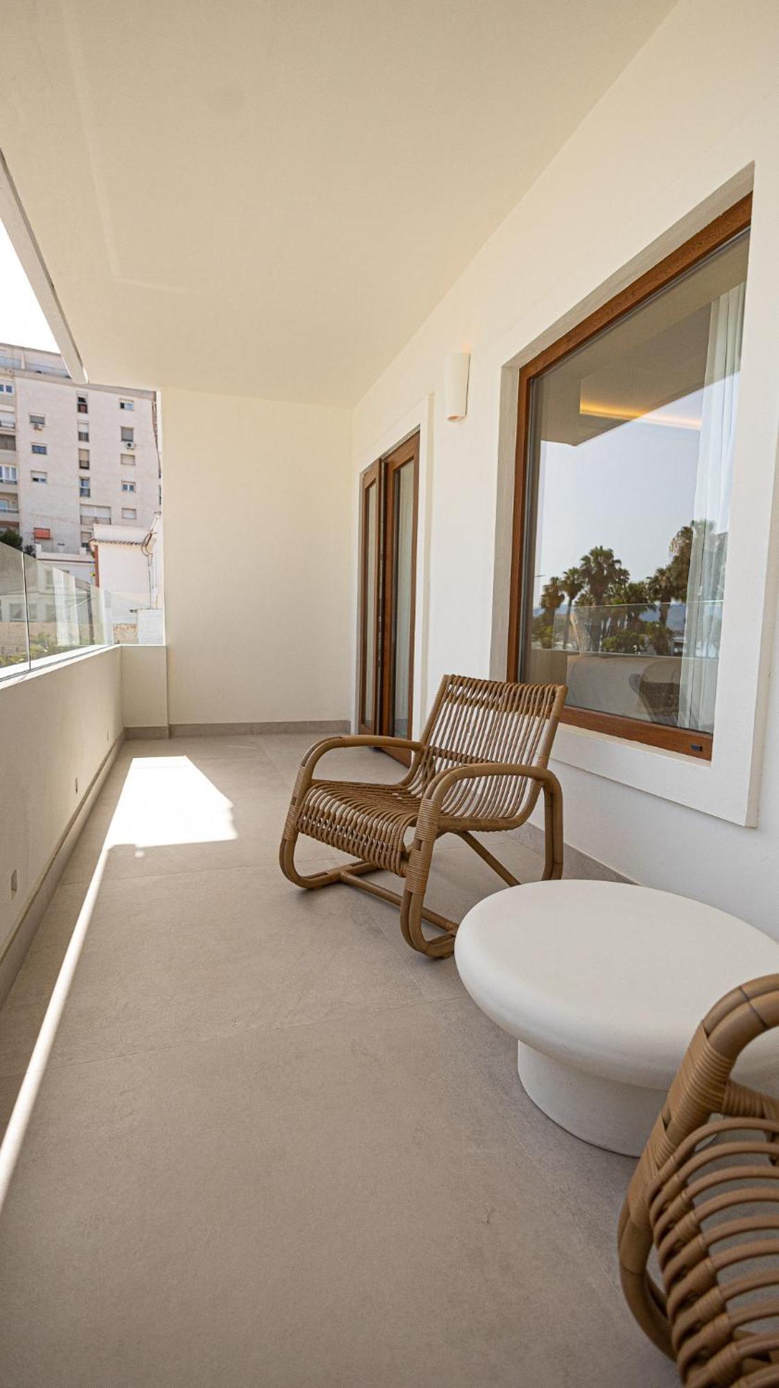 Hotel Chinitas Boutique Bellavista Malaga Zewnętrze zdjęcie