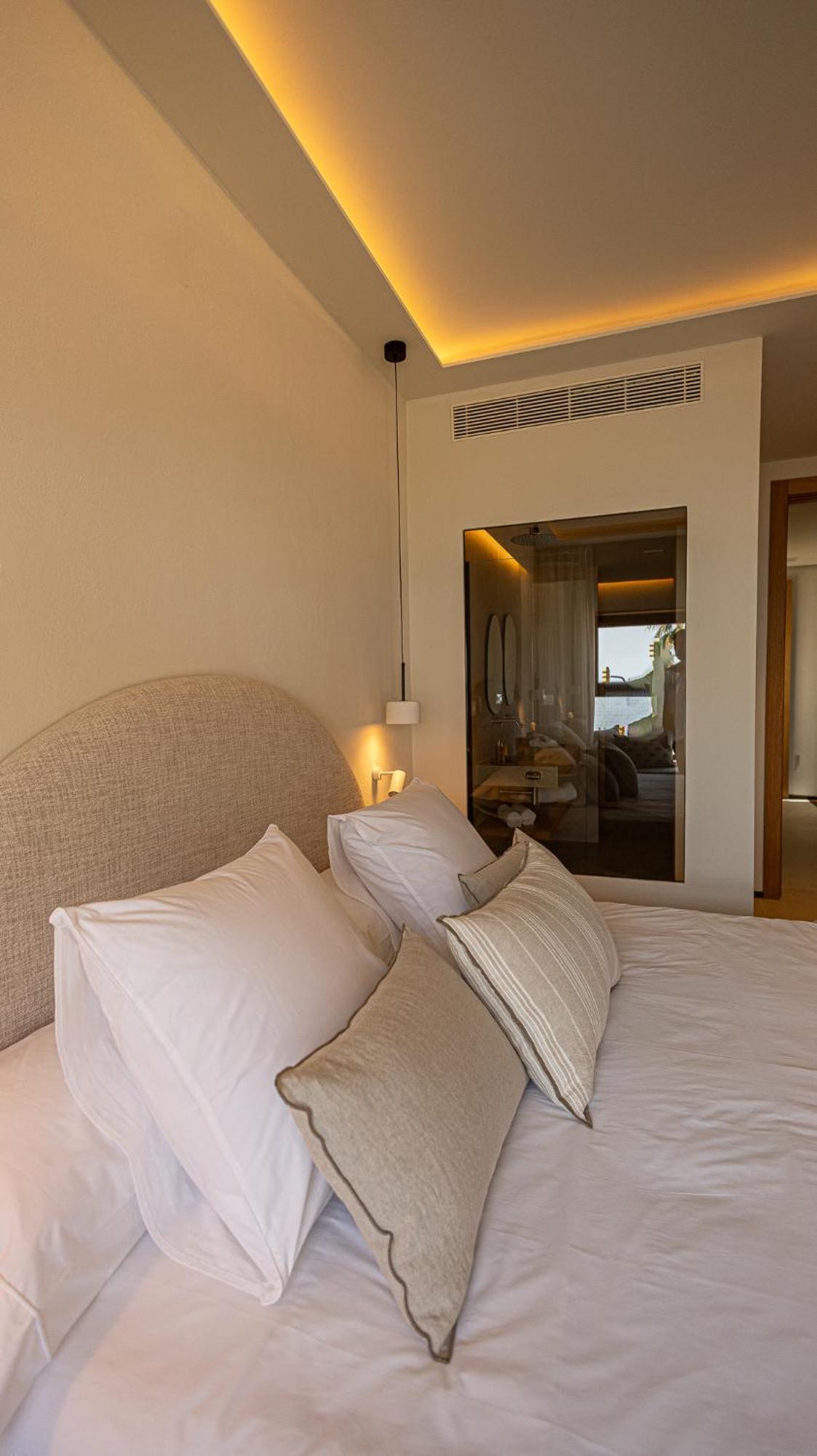 Hotel Chinitas Boutique Bellavista Malaga Pokój zdjęcie
