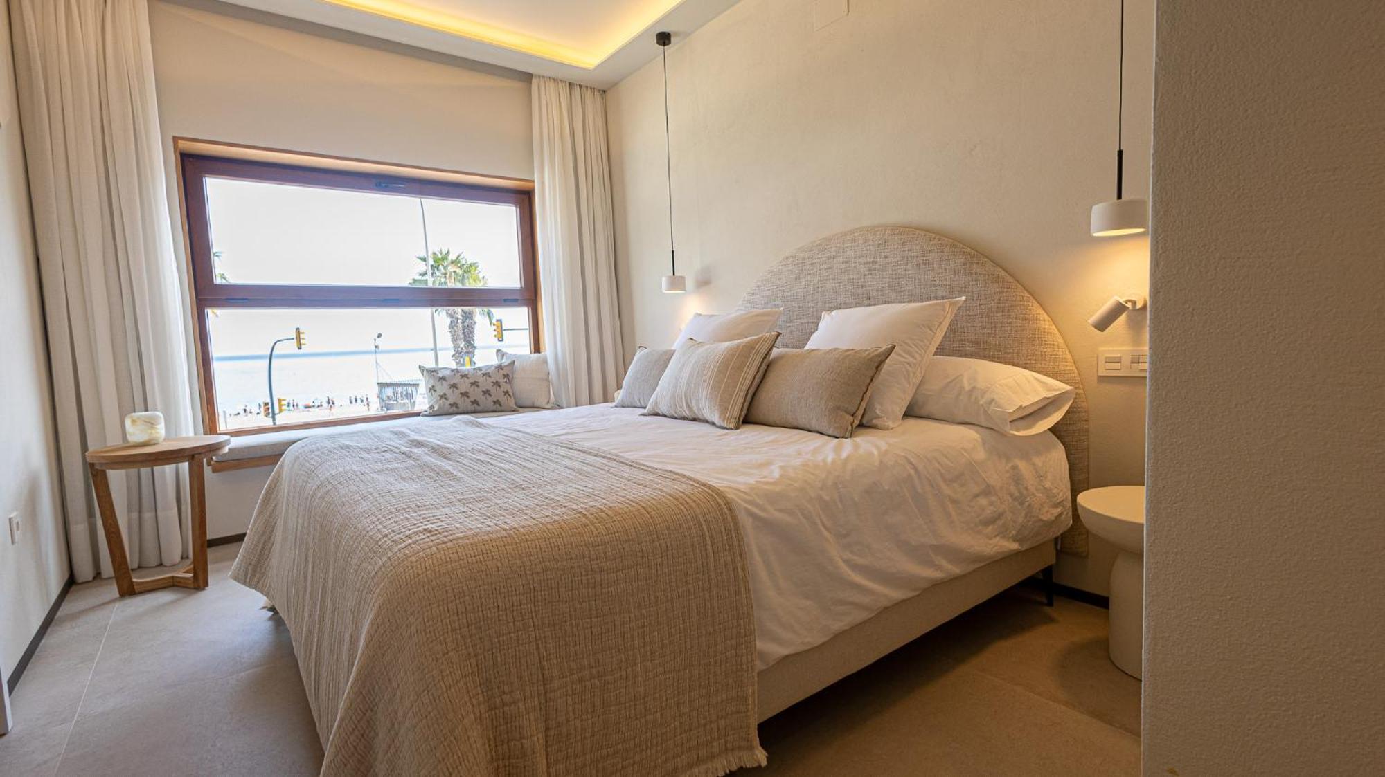 Hotel Chinitas Boutique Bellavista Malaga Zewnętrze zdjęcie