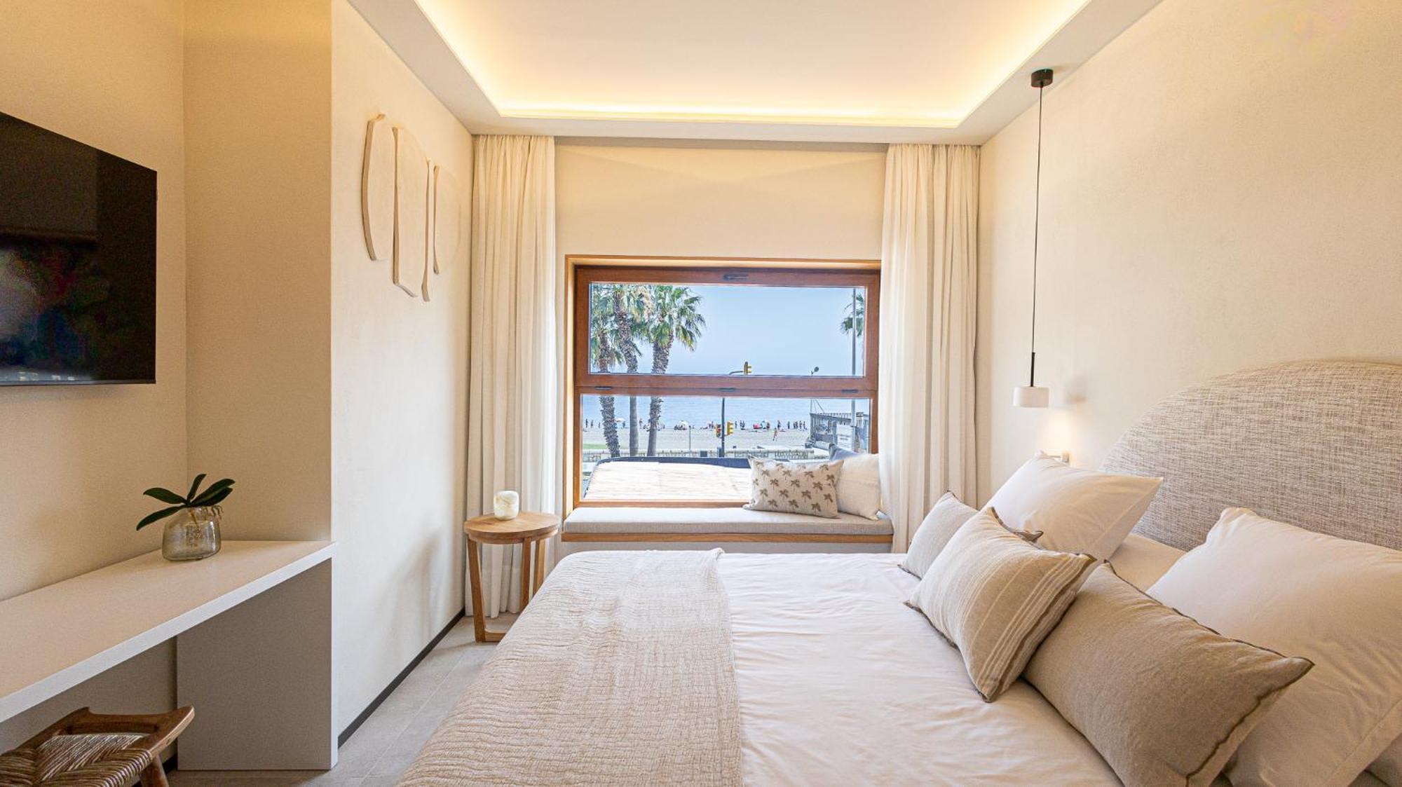 Hotel Chinitas Boutique Bellavista Malaga Zewnętrze zdjęcie