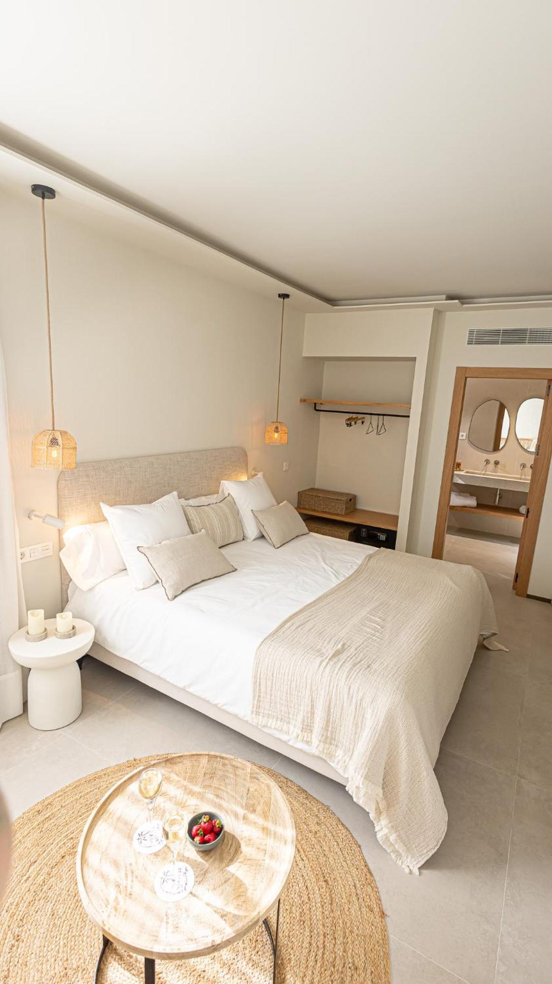 Hotel Chinitas Boutique Bellavista Malaga Pokój zdjęcie