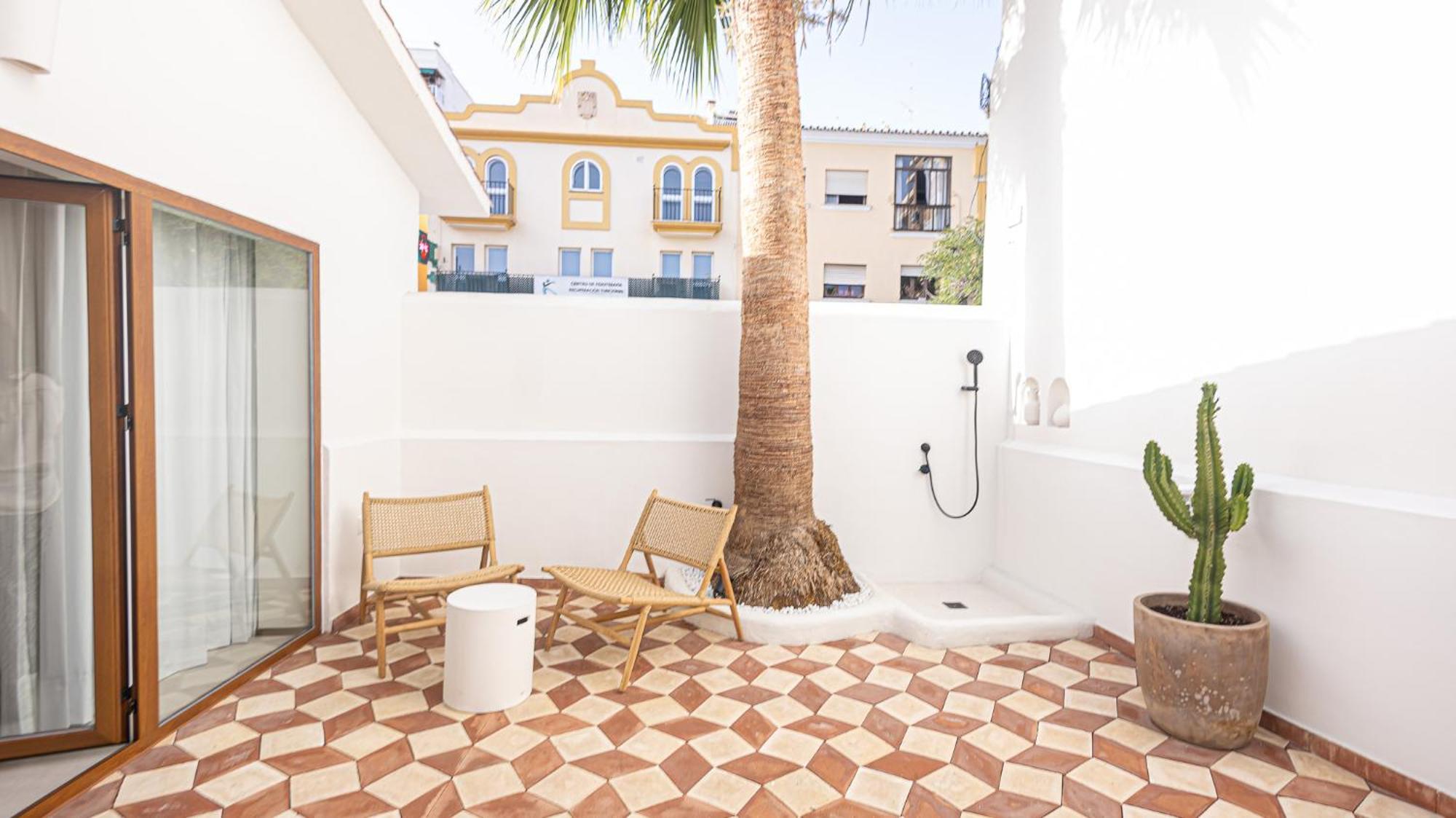 Hotel Chinitas Boutique Bellavista Malaga Pokój zdjęcie