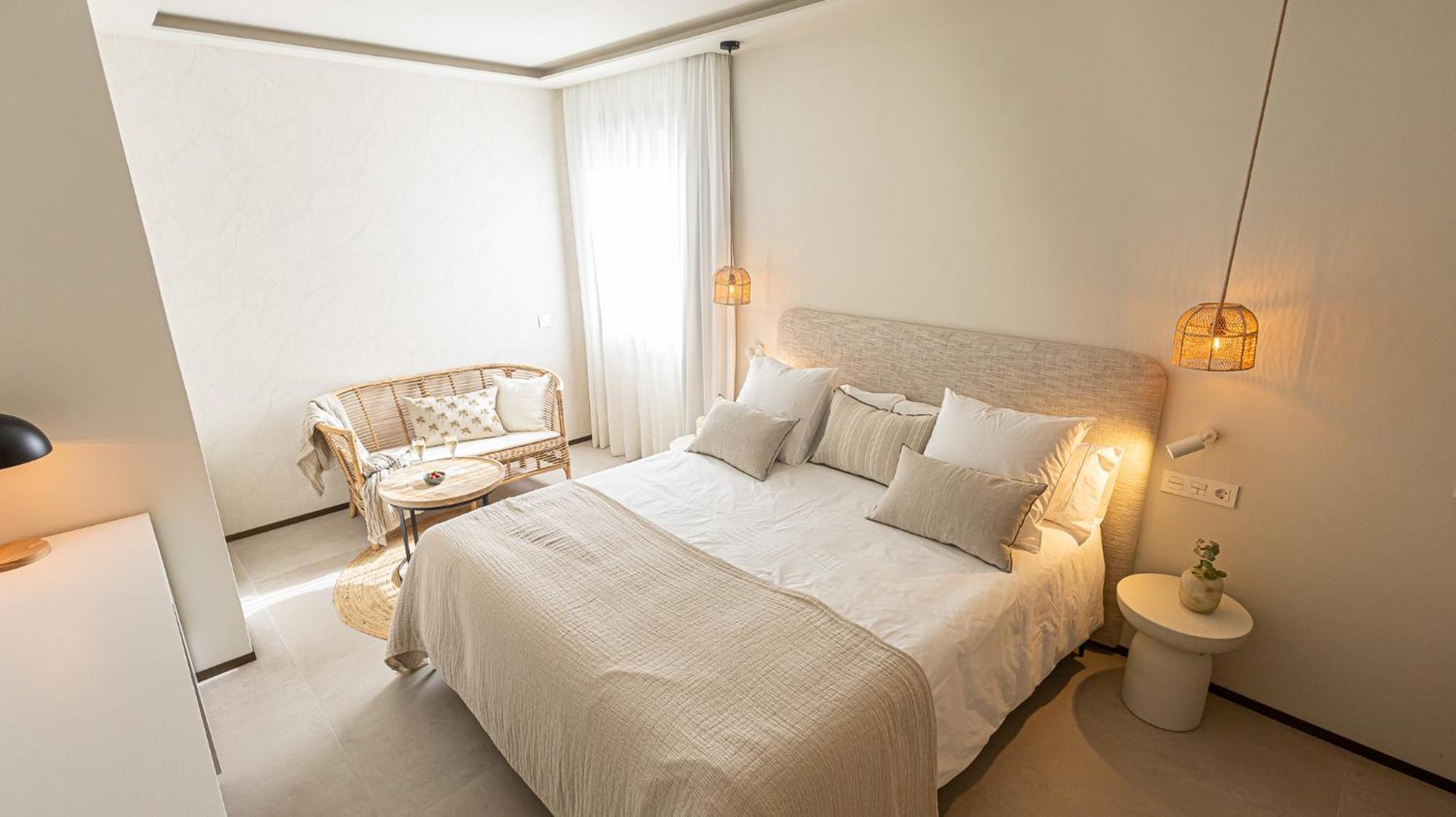 Hotel Chinitas Boutique Bellavista Malaga Zewnętrze zdjęcie