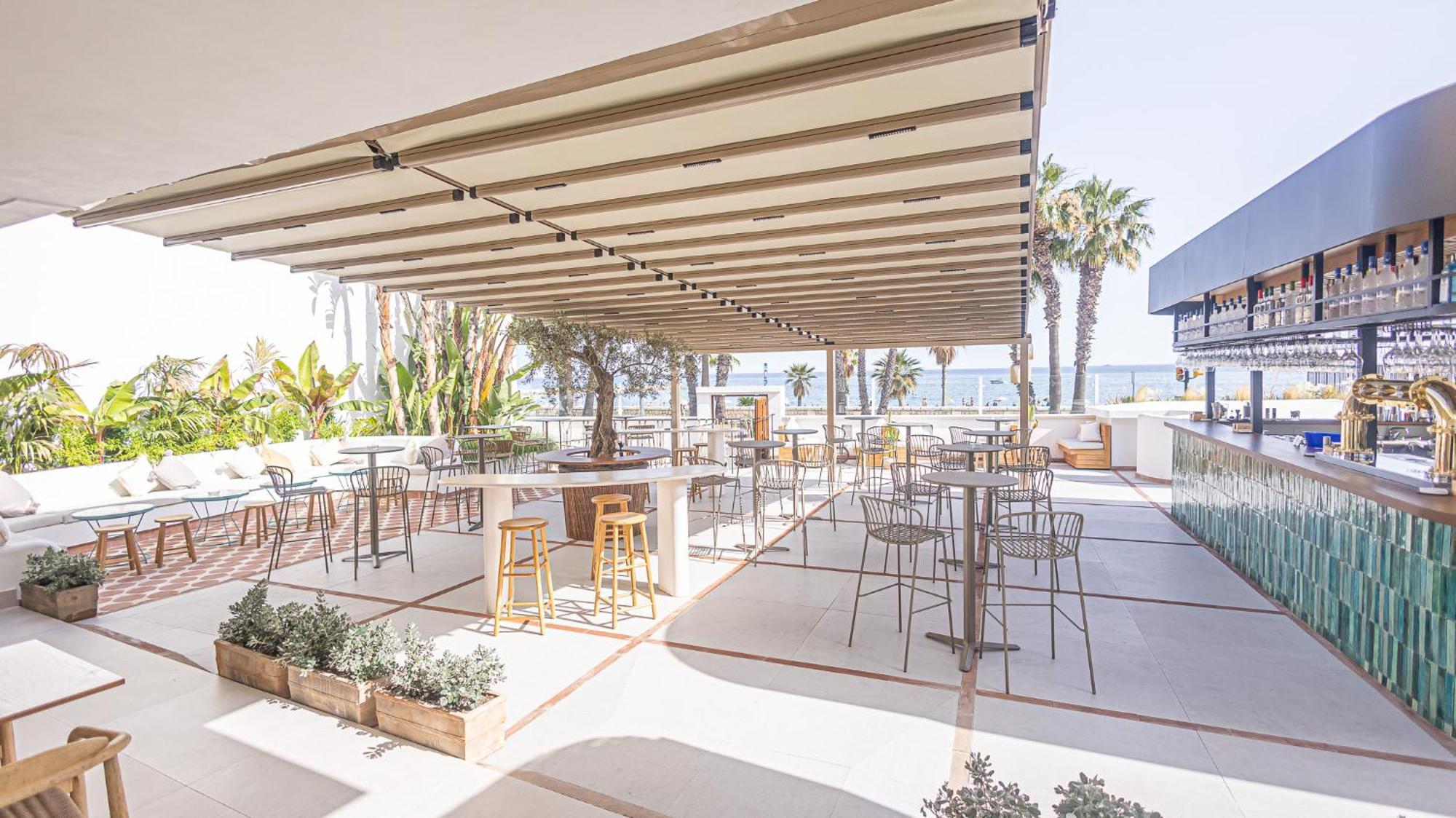 Hotel Chinitas Boutique Bellavista Malaga Zewnętrze zdjęcie
